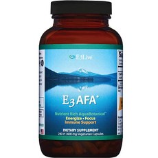 E3LIVE E3AFA 240ct (400mg) 1병