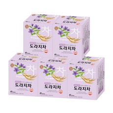 송원 도라지차, 5개, 32g, 40개입