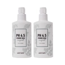 해피바스쑥여성청결제