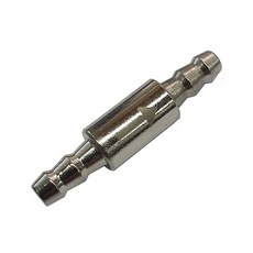 스텐 고압 CO2 역류방지기, 1개
