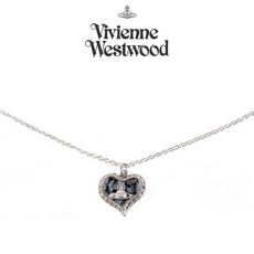 [영국 정품] 비비안 웨스트우드 페트라 목걸이 / 실버 갤럭시 Vivienne Westwood