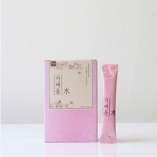 밀리언컴퍼니 가벼울수 차 2g (1+1) 2박스 20개, 2박스(20개)