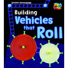Building Vehicles That Roll Hardcover, Heinemann Educational Books