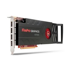 HP FirePro W7000 그래픽 카드 - 4GB GDDR5 SDRAM C2K00AA