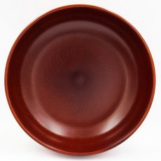옻칠 퇴주그릇 (통나무 퇴주잔 제기 제수용품 성묘 차례 제사, 1개