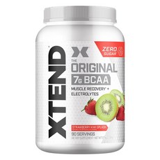 엑스텐드 더 오리지날 7G 머슬 리커버리 + 일렉트롤리츠 스트로베리 키위 스플래쉬, 1개, 1.17kg 1개, 1.17kg
