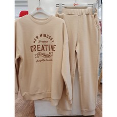 리복원마일셋업4종