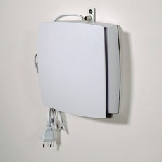 흡연실 환기 장치 선풍기 신선한 공기 시스템, Ventilation