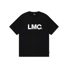 [매장정품] 엘엠씨 LMC OG TEE 팬텀블랙