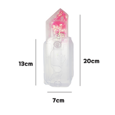  에코에듀 당근칼 대형 불빛당근칼 세로길이 20cm, 3개 