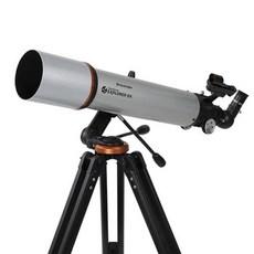 전현무천체망원경 전현무망원경 천체망원경 celestron 102660 sse dx102az 천체 망원경 굴절경 경위 브래킷 초점 비율 f6.5 알루미늄 삼각대