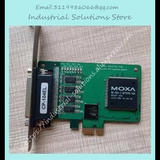 CP-104EL CP-104EL-A RS232 PCI 익스프레스 스마트 100% 완벽한 품질 테스트 완료, [02] CP-104EL, [01] Motherboard, 1개