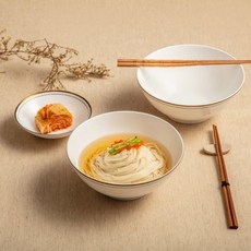 [한국도자기] 네오골드 면기세트 리뷰후기
