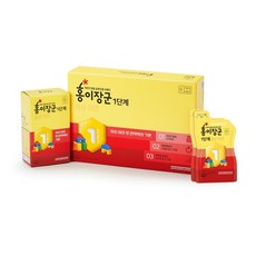 [정관장] 홍이장군 1단계 15ml x 30포, 450ml, 1개