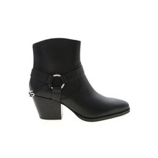 마이클코어스 19FW 여성 부츠 40T9GOME5L BLACK