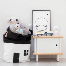 베이비룸바구니