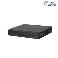 싸드 올인원 8채널 DVR 녹화기 / HD CVI TVI AHD 아날로그 호환 / TD-2308-I3, 1개 - 8채널dvr