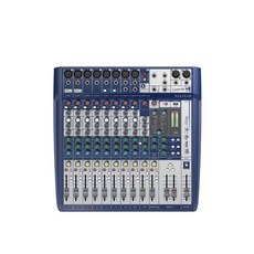 SOUNDCRAFT SIGNATURE 12