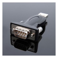 이지넷유비쿼터스 NEXT-RS232SC 시리얼 컨버터 USB to RS232 젠더 케이블 변환젠더/기타-USB, 상세설명포함