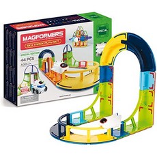 Magformers SkyTrack Play (44 피스) 세트 쇼핑하기. 20 이상 주문시 무료 배송 및 반품이 가능합니다., 원 컬러_한 사이즈, 원 컬러, 상세 설명 참조0
