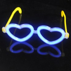 코노필름파란하트필름특수효과