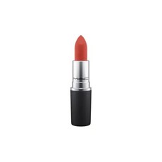 MAC 맥 파우더 키스 립스틱 3g, 디보티드 투 칠리