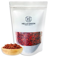 헬로우그린 수입 특 태양 구기자, 500g, 1개