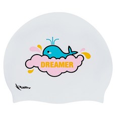 랠리 실리콘 수모 NRUC188, WHITE, 1개