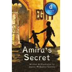 Amira's Secret Dyslexic Edition: Dyslexic Font Paperback, Maclaren-Cochrane Publishing