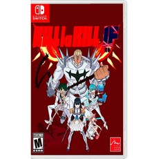 닌텐도 스위치 킬라킬 이프 Kill la IF