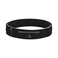 FlipBelt 플립벨트 엘리트 블랙 정품보장, Large, Black