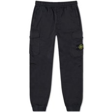20FW 스톤아일랜드 카고 조거팬츠 네이비