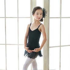 민소매나시쉬폰발레복