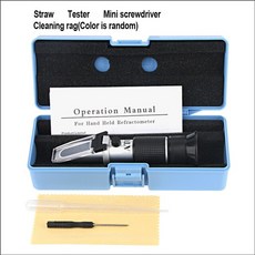 청포도당도측정기