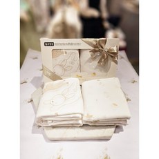 에뜨와 루이스판타지손수건SET (10매) 07R085101 신생아용품, 없음