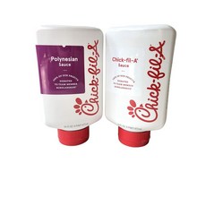 칙필레 폴리네시안소스 오리지널 소스 세트 Chick-Fil-A 각 473ml 2개