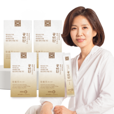 김소형 원장 다이어트 환 보조제 공비단 차전자피 가르시니아 체지방감소 쾌변 혈당 감소 도움, 4개, 30회분 4개, 30회분