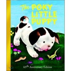 The Poky Little Puppy 양장, Golden Books