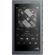 SONY 소니 워크맨 A NW-A55 16GB, Grayish black