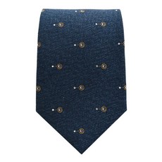 듀퐁큐빅넥타이