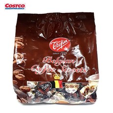 [판매자 직배송] 트레핀 벨기안 커피캔디 1.5kg 사탕 코스트코사탕 달콤한커피사탕 맛있는캔디, 2팩, 3kg