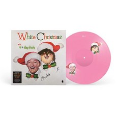[LP] 뷔 (V) X Bing Crosby - White Christmas [픽쳐디스크 LP]