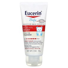 Eucerin 유아 아토피 진정 급성 증상 향료 없음 57g
