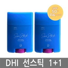 DHI 디에이치아이 물방울 선스틱 1+1 (2개), 40g, 1개