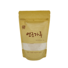 온뜨락 연근가루