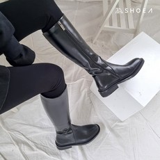 키작녀롱부츠