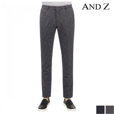 ZIOZIA 활동성이 편한 스트레치 멜란지 팬츠 BZW1PP1151
