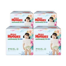 하기스썸머4단계팬티