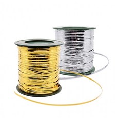 Twist Tie 메탈 빵끈 MT-Tie 다용도 포장끈 롤 320M, 실버(롤)320M, 1개