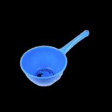 튼튼한 손잡이 자루바가지 중 색상랜덤 x20개 리락쿠마자루바가지 93000EA